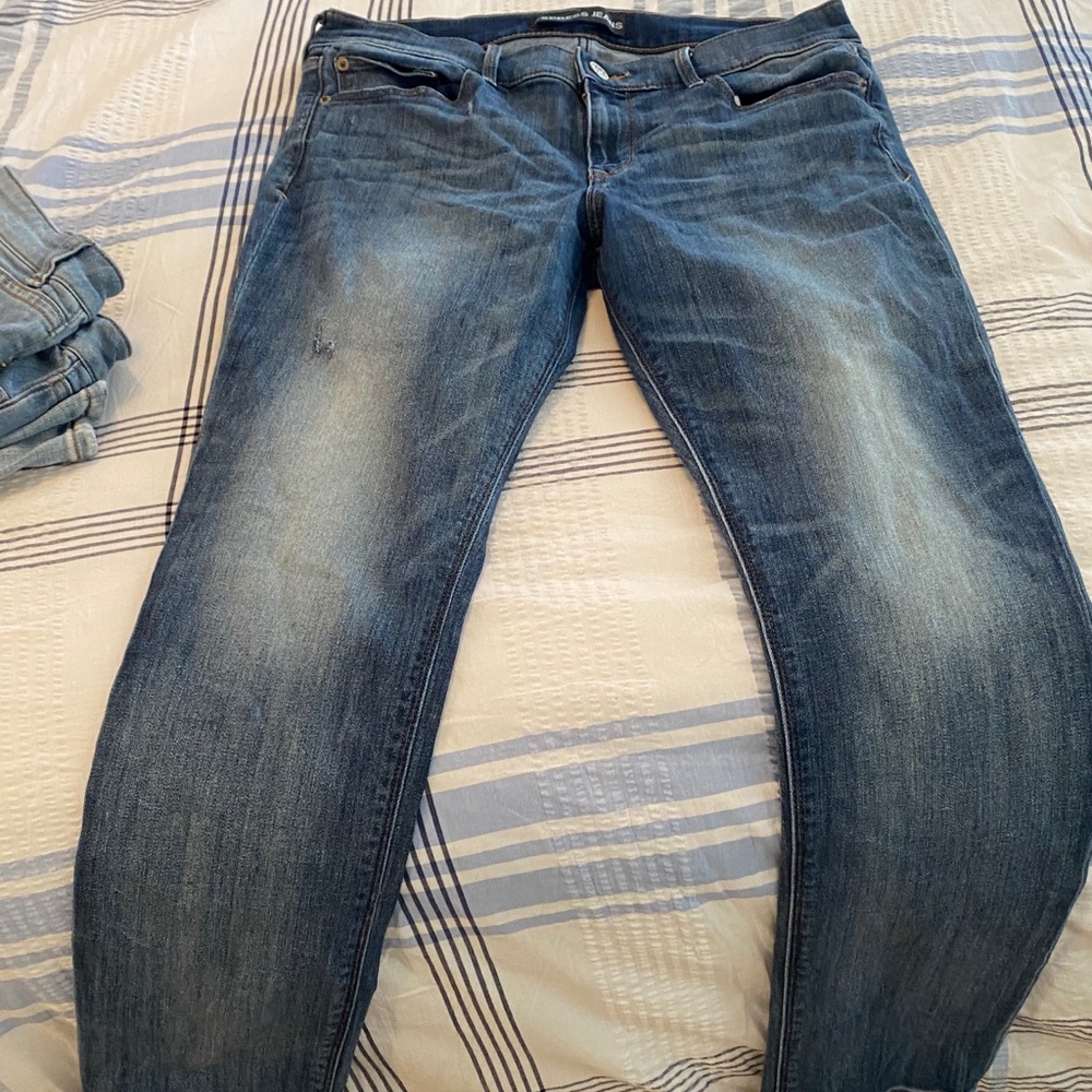 Express jeans